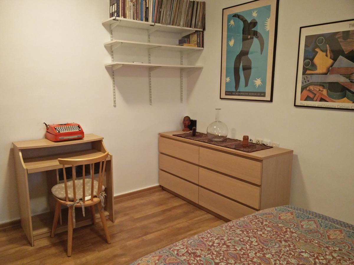 Herzelia Rooftop Special 2 Room Apartment Exterior foto