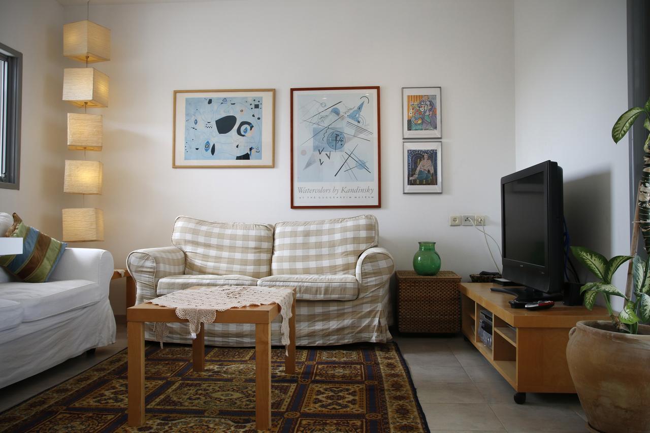 Herzelia Rooftop Special 2 Room Apartment Exterior foto